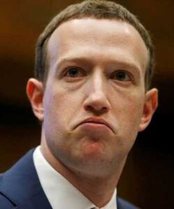 FacePlant's CEO upon learning he has to pay $17 billion, overhaul Facebook and Instagra