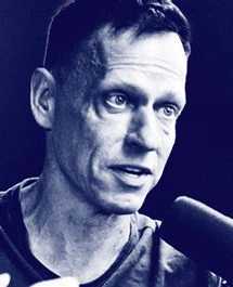 Peter Theil - Raw Evil